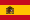 Spain's Flag